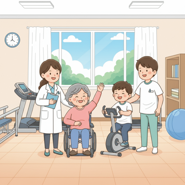 醫院復健科適合哪些患者？完整指南