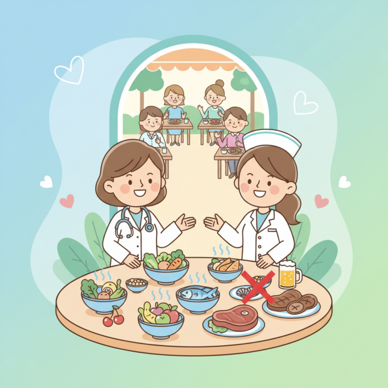 痛風患者外食指南：哪些餐點最安全？