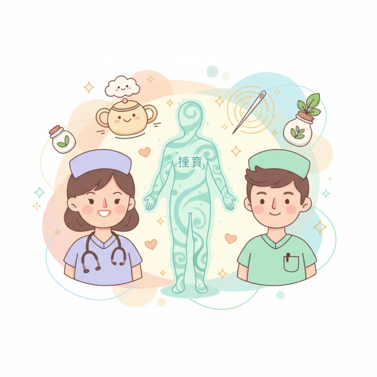 中醫調理體質的醫療觀點解析