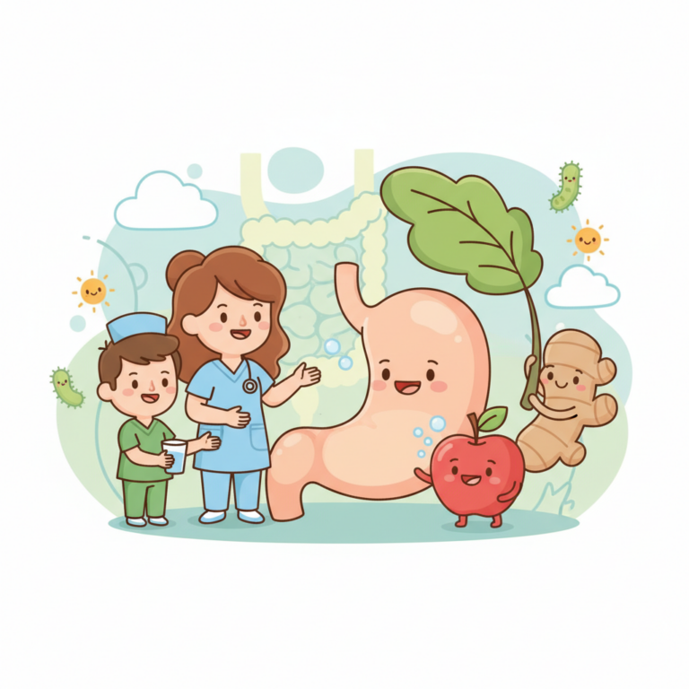解決消化不良和腹脹的最佳方法