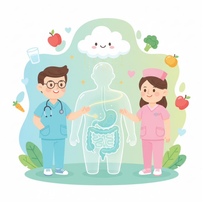 壓力如何影響你的消化系統？