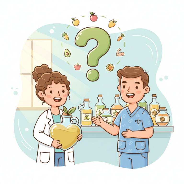 如何選擇最健康的食用油？