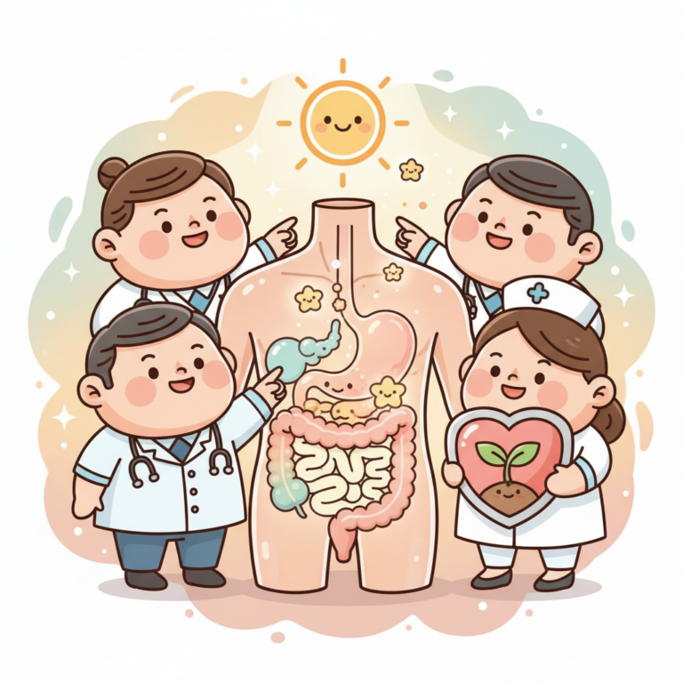 如何修復你的消化酶系統？