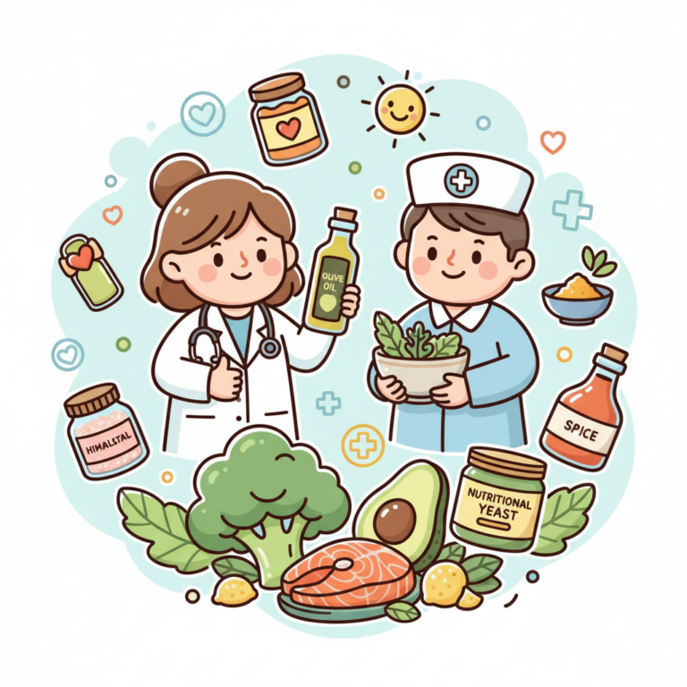 生酮飲食中的調味料選擇