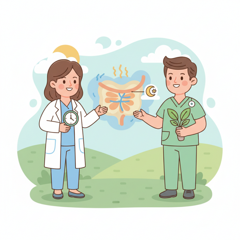 如何修復你的腎上腺皮質醇節律？