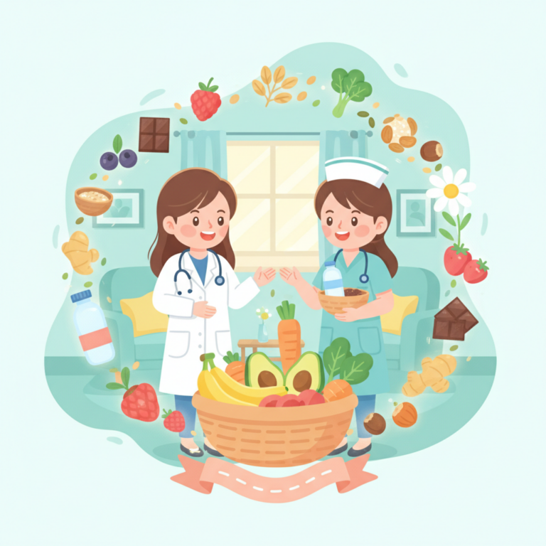 如何利用食物來緩解經前症候群（PMS）？