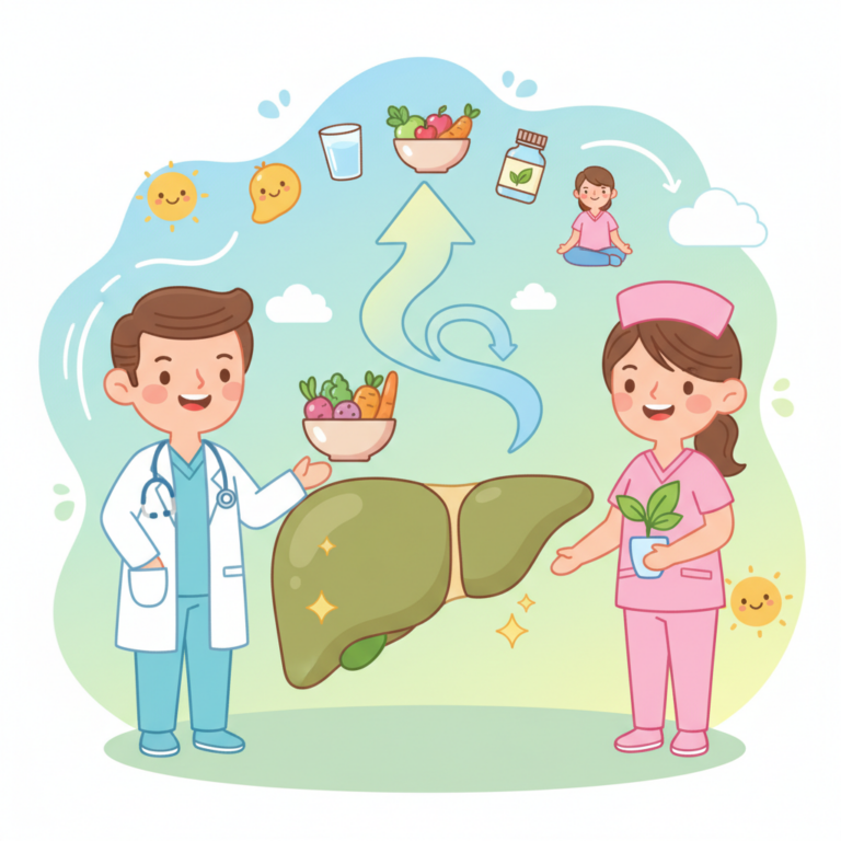 如何改善你的肝臟解毒能力？