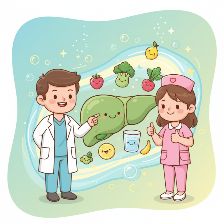 如何改善你的肝臟解毒能力？
