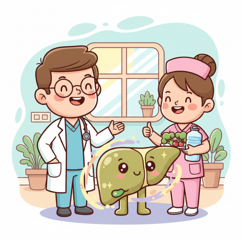 如何改善你的肝臟解毒能力？