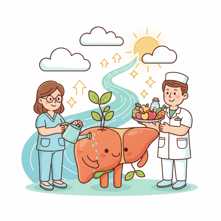 如何改善你的肝臟解毒能力？