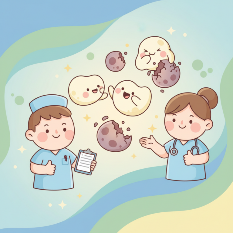 斷食如何幫助清除受損細胞？
