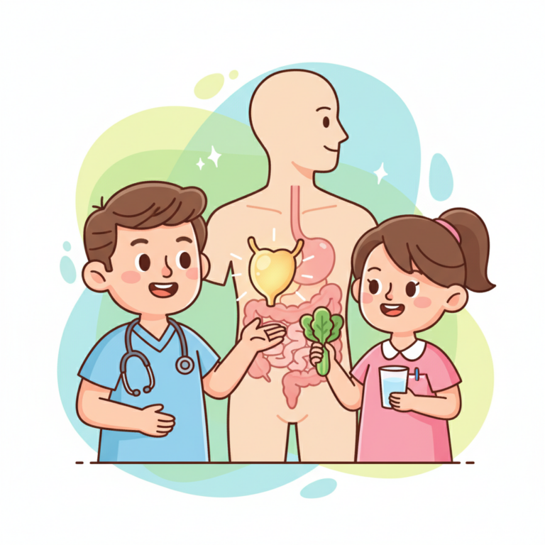 如何改善你的膽囊功能低下？