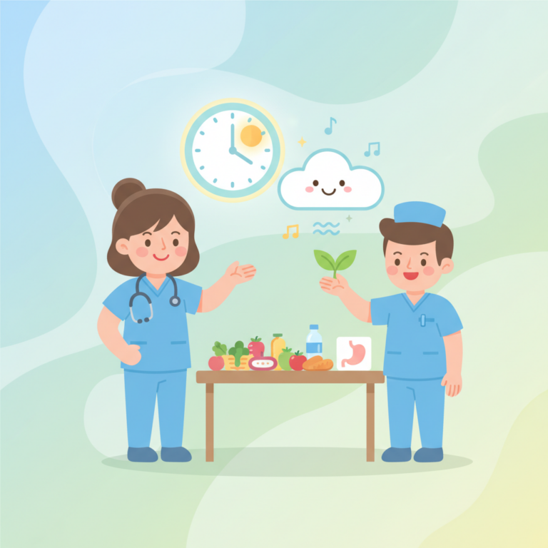 間歇性斷食與壓力緩解