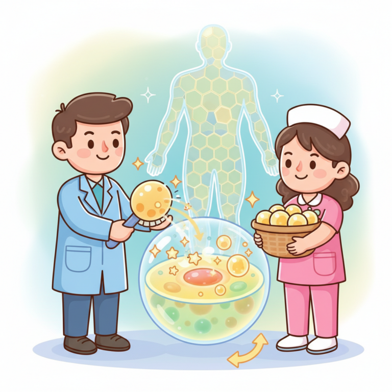 斷食如何幫助清理舊細胞？