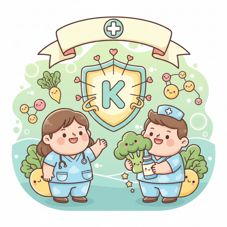 維生素 K 的最新醫學共識