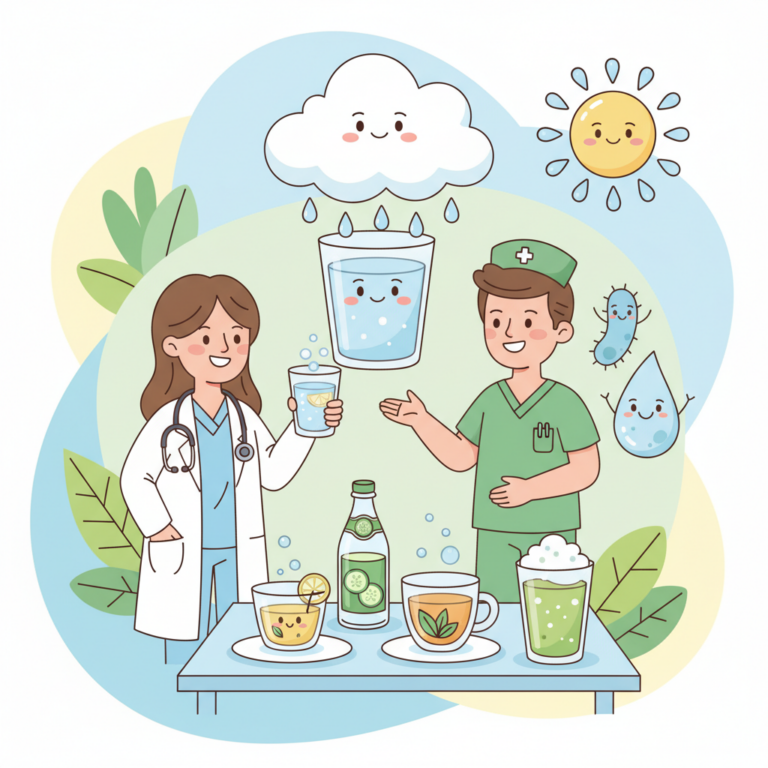 生酮飲食中的飲品和水攝入