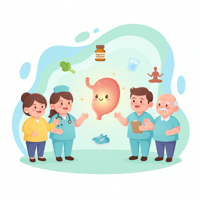 如何改善你的膽囊功能障礙？
