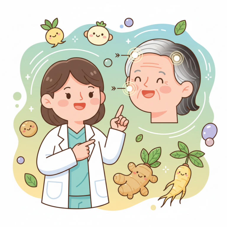 白髮逆轉,白頭髮越拔越多？中醫教你按這3個穴位，白髮竟能逆轉變黑髮…