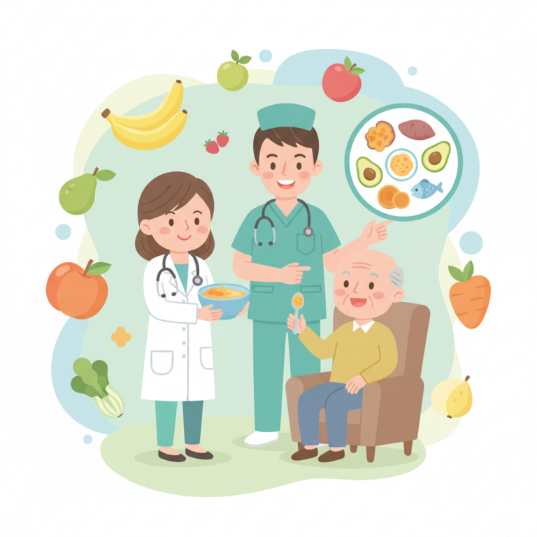 結構調整,2026 軟食力全攻略：如何避開粗纖維蔬菜改用天然食材提升進食意願